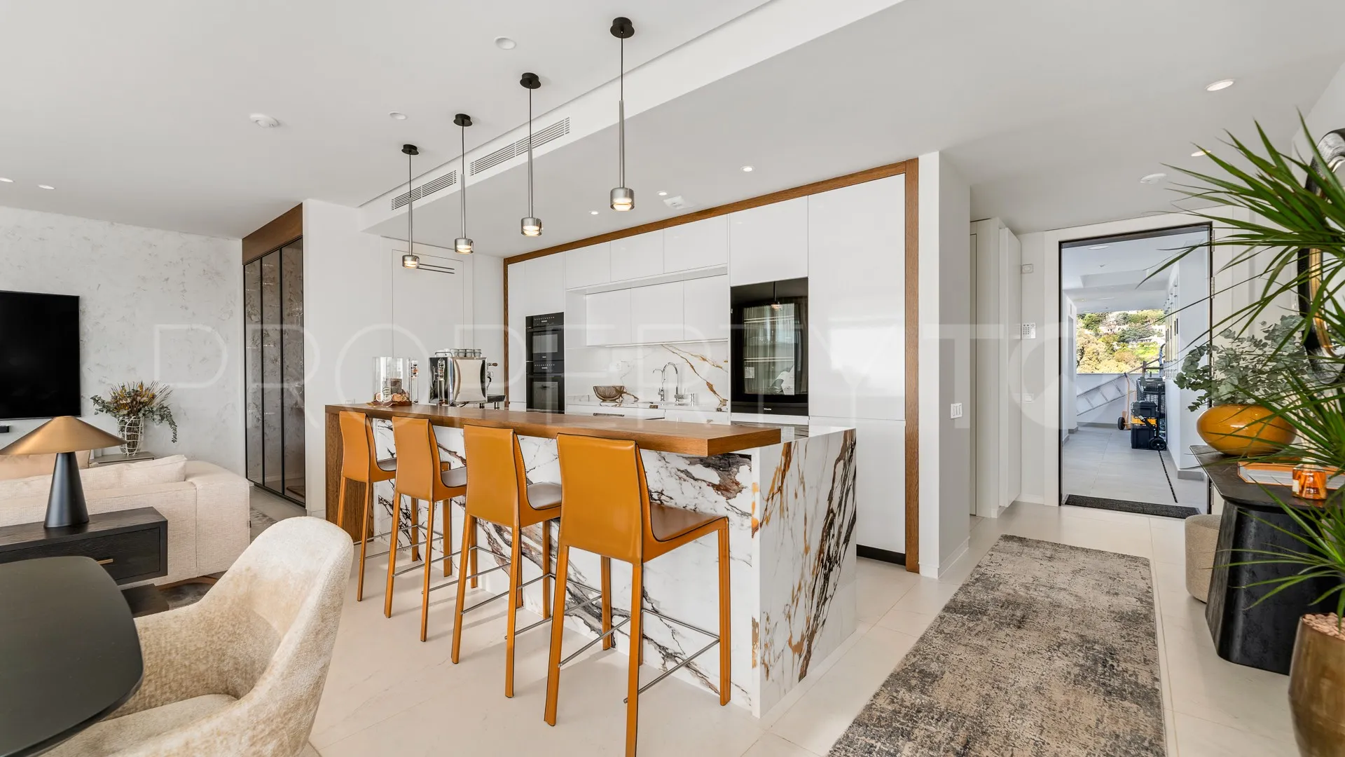 For sale Palo Alto 3 bedrooms penthouse