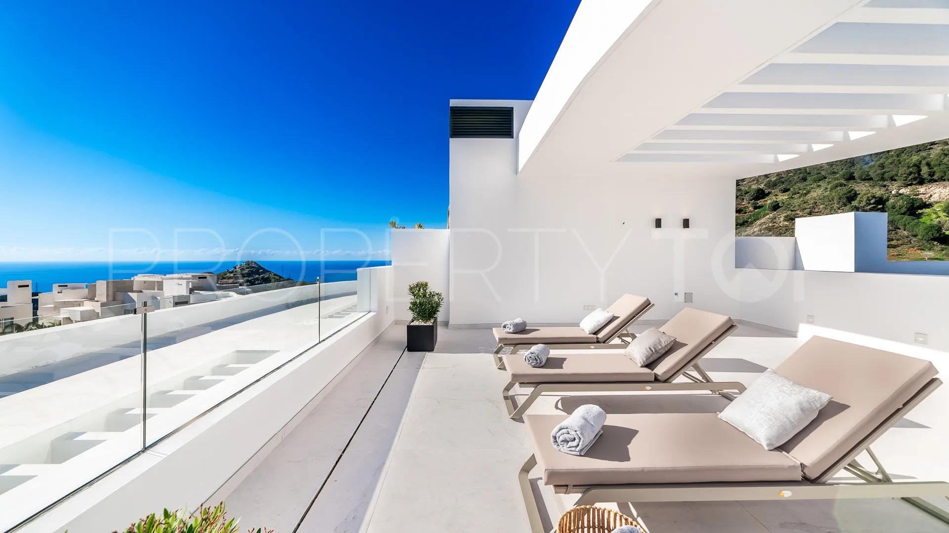 For sale Palo Alto 3 bedrooms penthouse