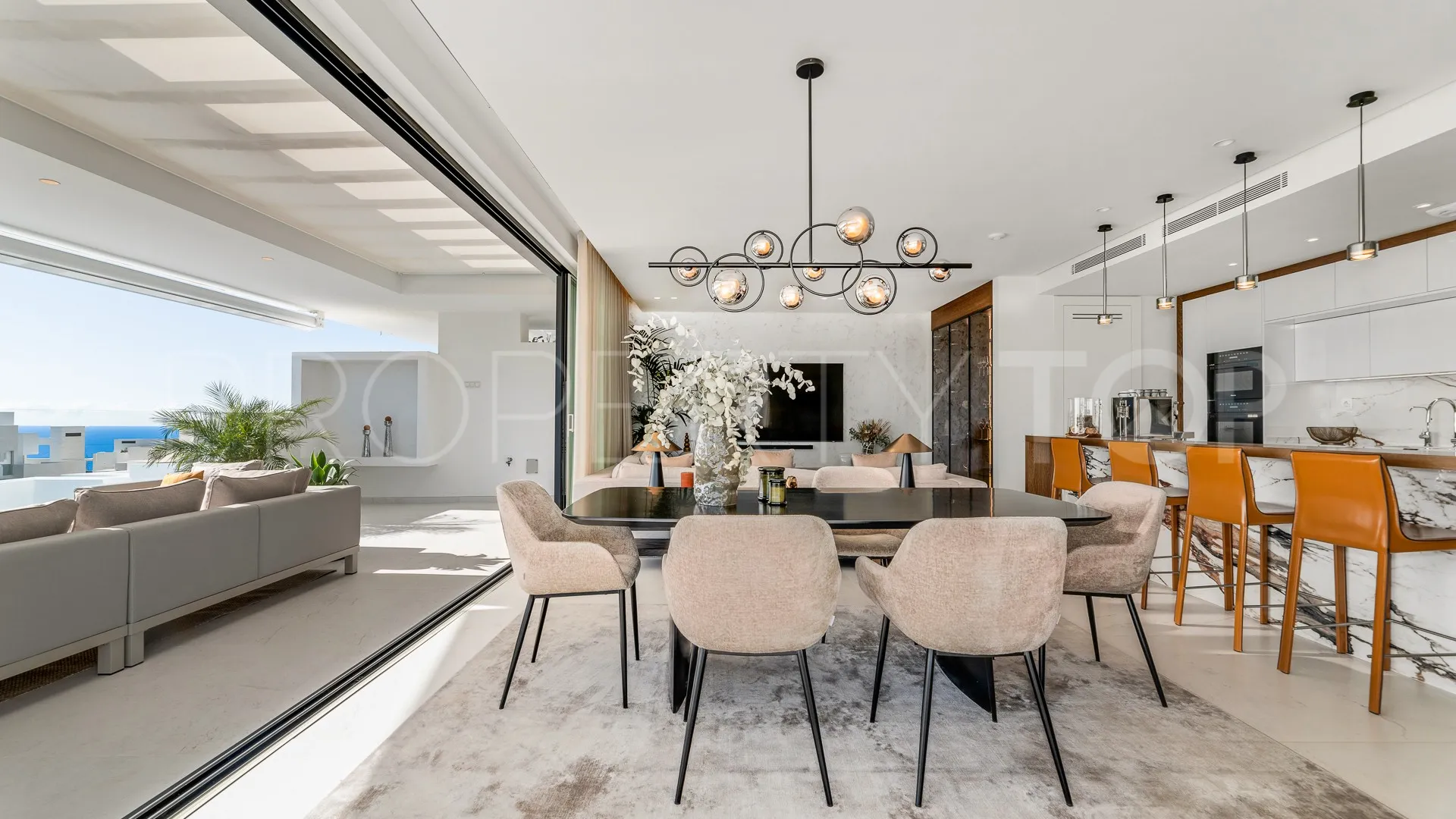 For sale Palo Alto 3 bedrooms penthouse