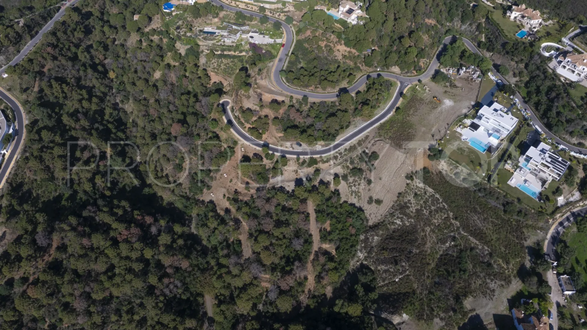 Marbella Club Golf Resort plot for sale