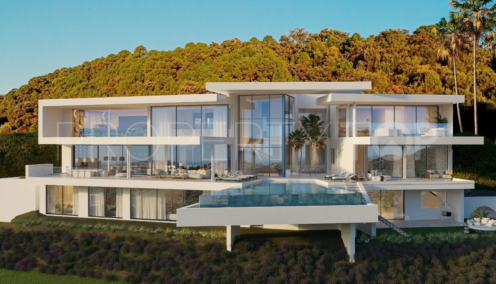 Marbella Club Golf Resort plot for sale