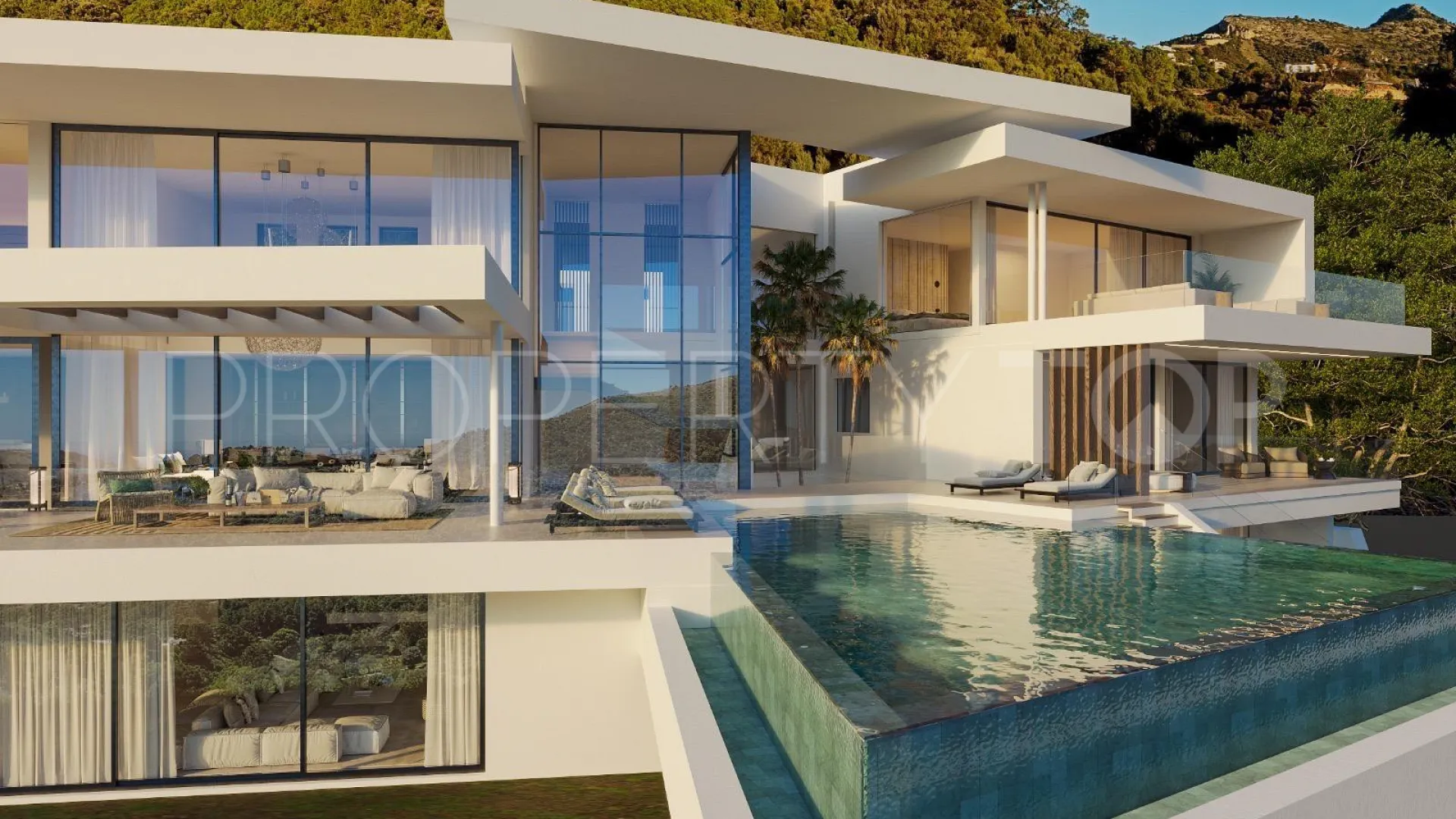 Marbella Club Golf Resort plot for sale