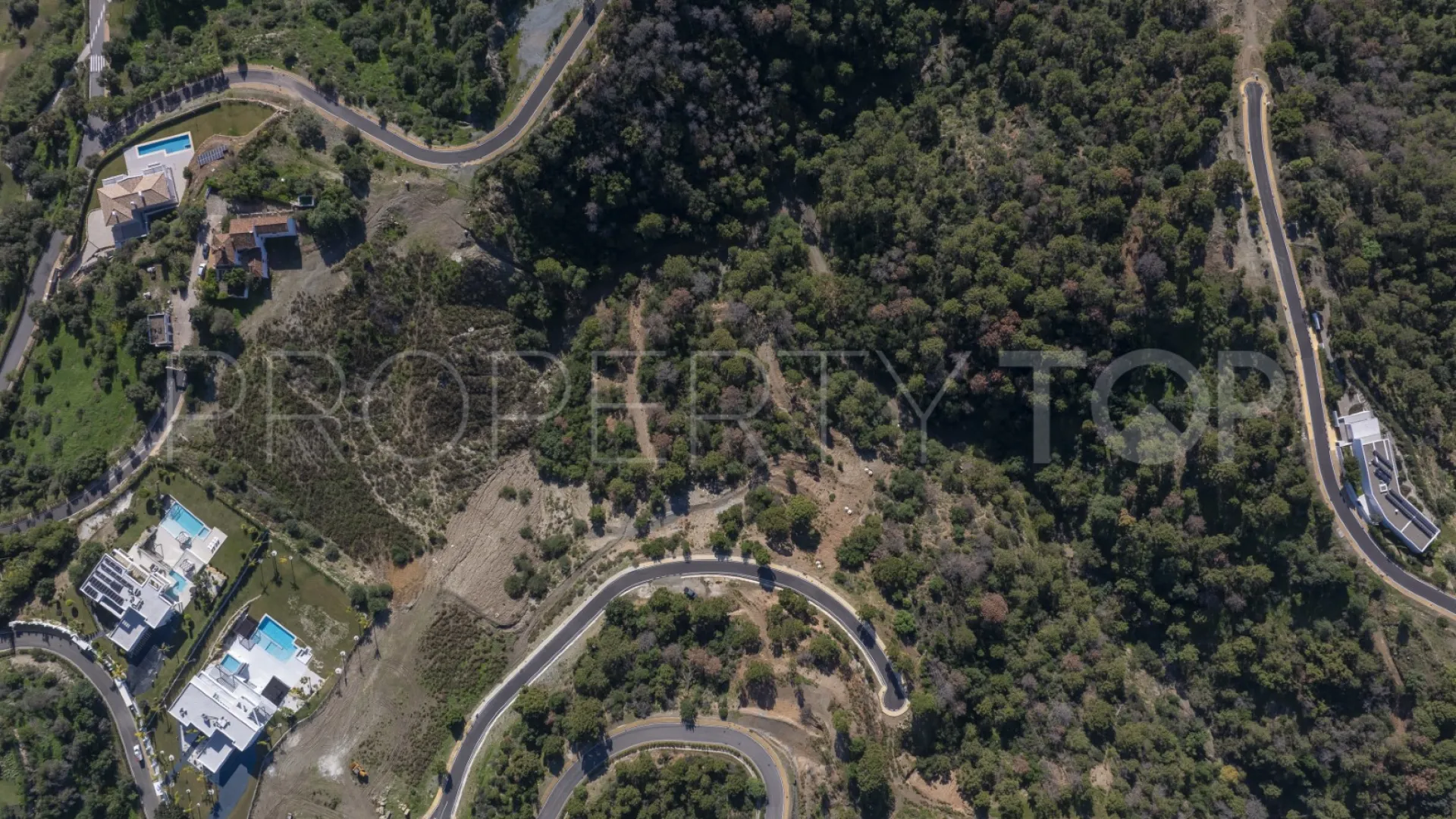 Marbella Club Golf Resort plot for sale