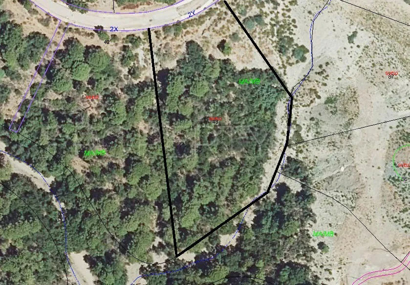 Marbella Club Golf Resort plot for sale