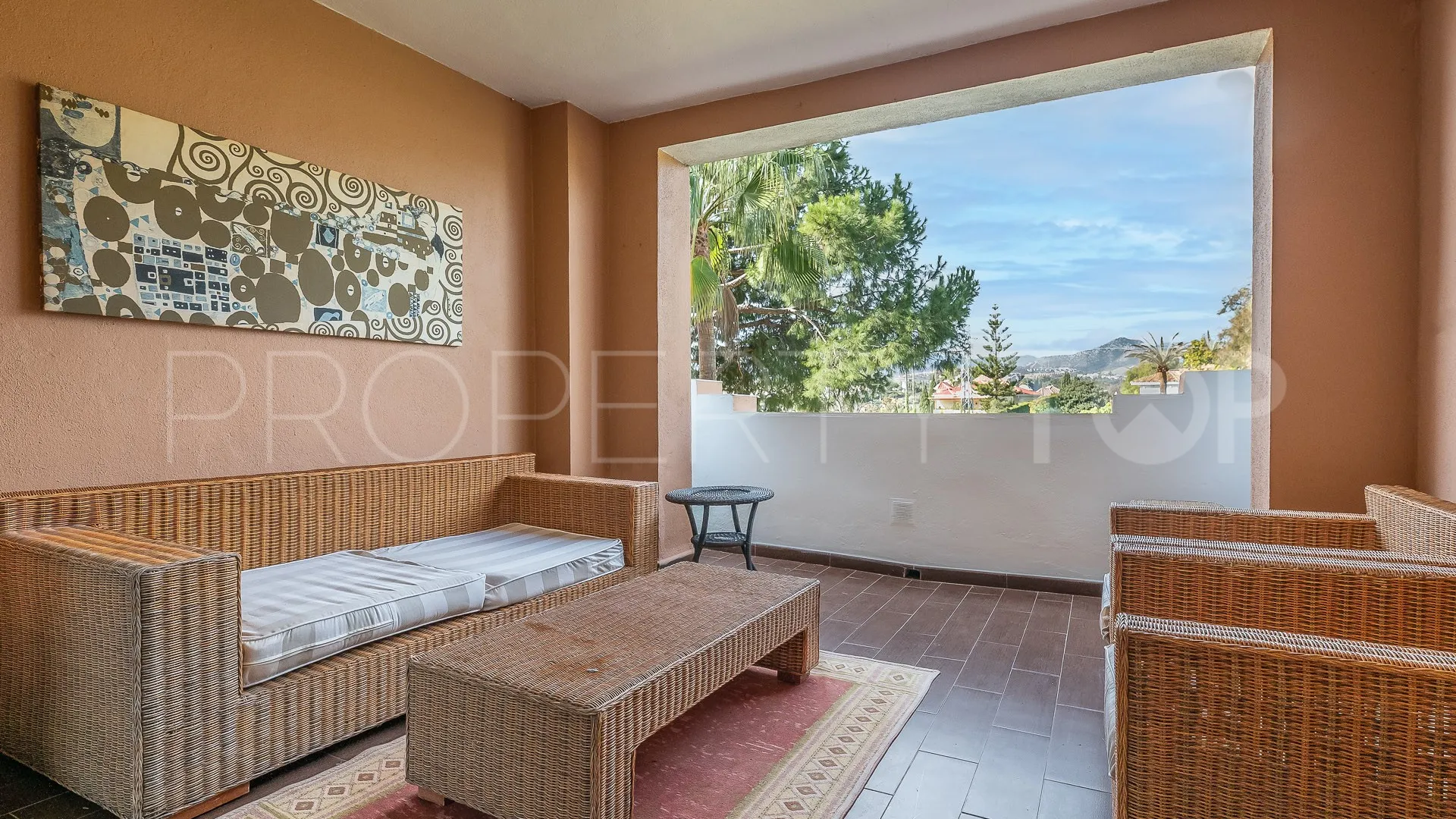 2 bedrooms Guadalmina Alta apartment for sale