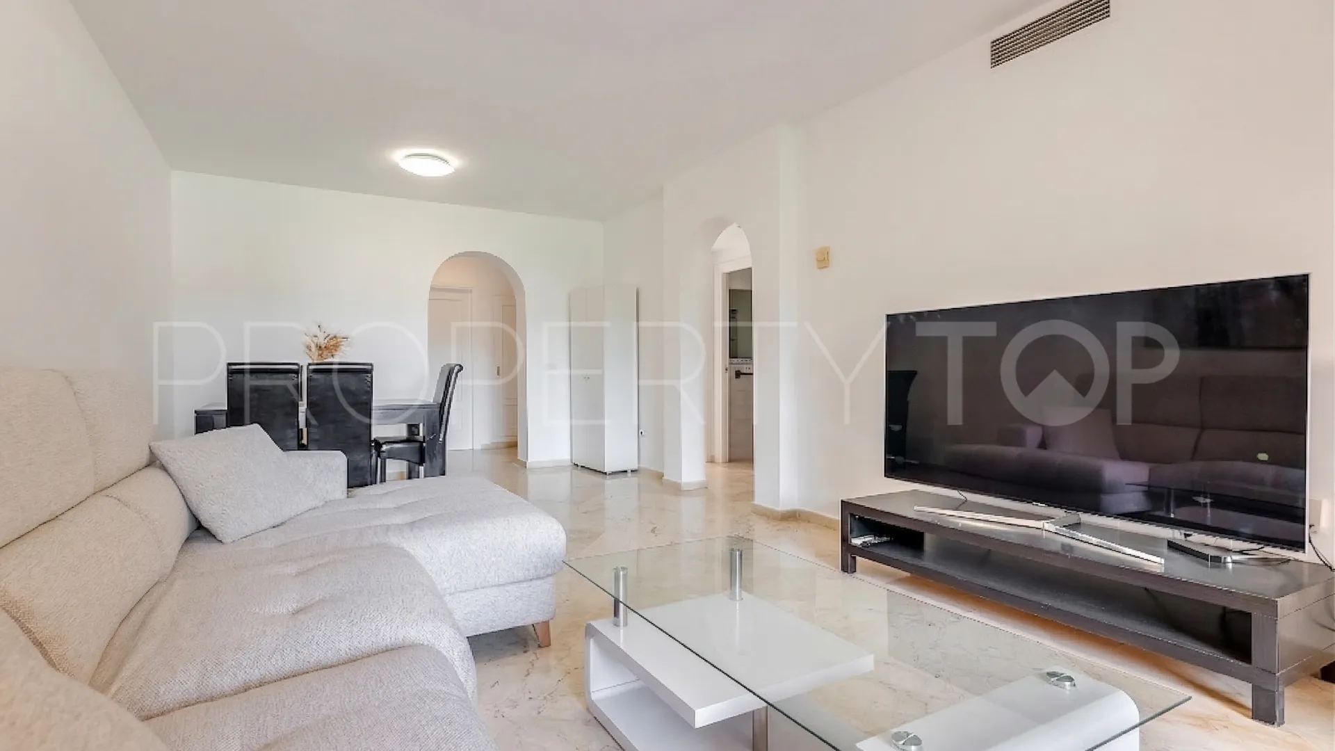 2 bedrooms Guadalmina Alta apartment for sale