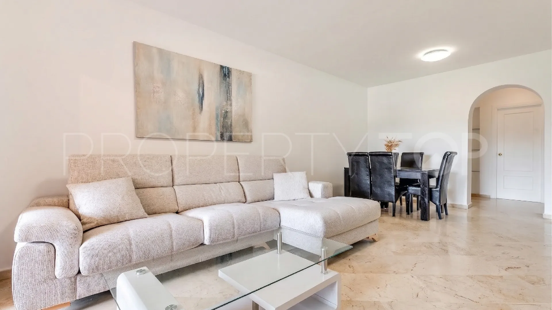 2 bedrooms Guadalmina Alta apartment for sale
