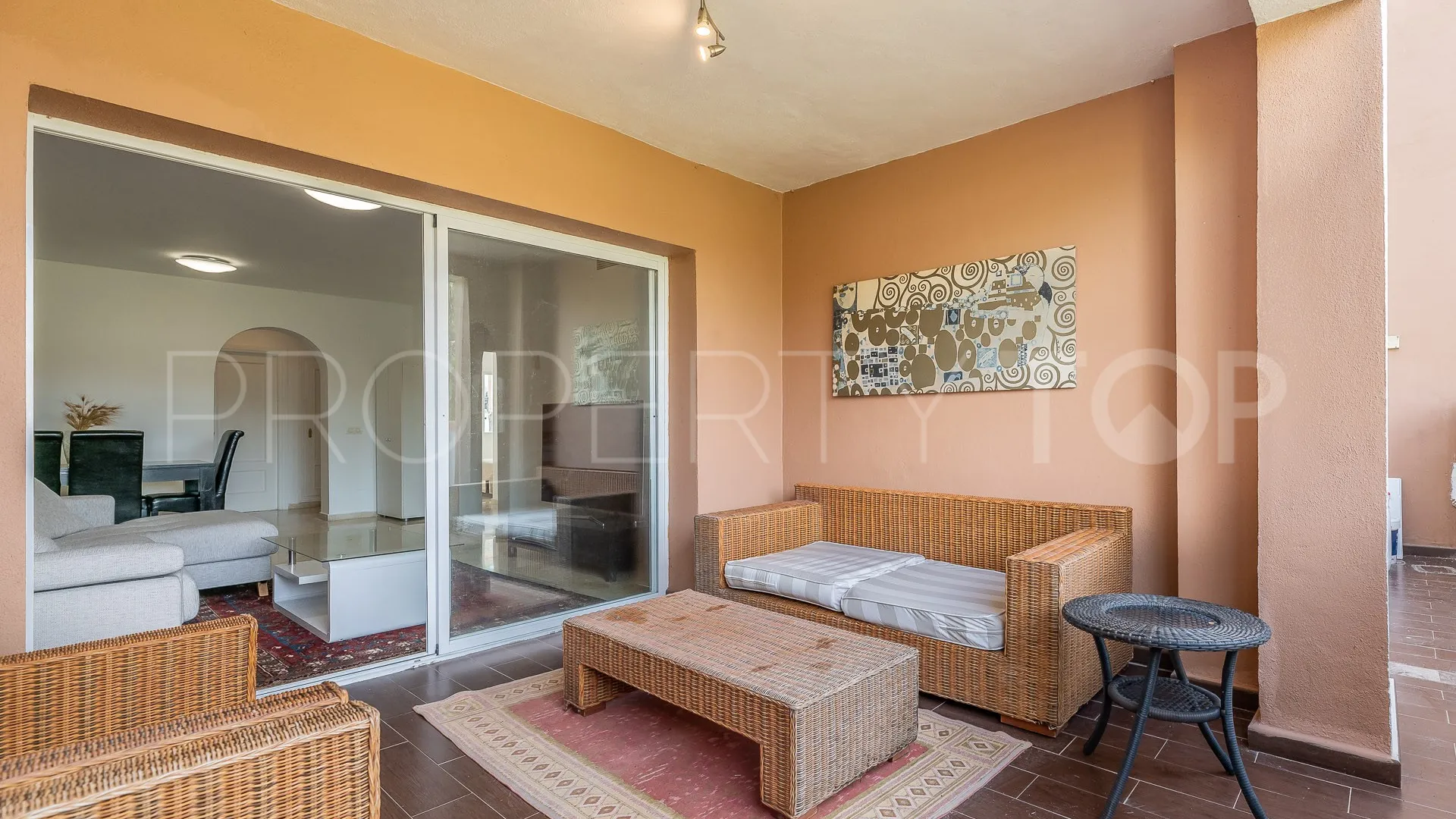 2 bedrooms Guadalmina Alta apartment for sale