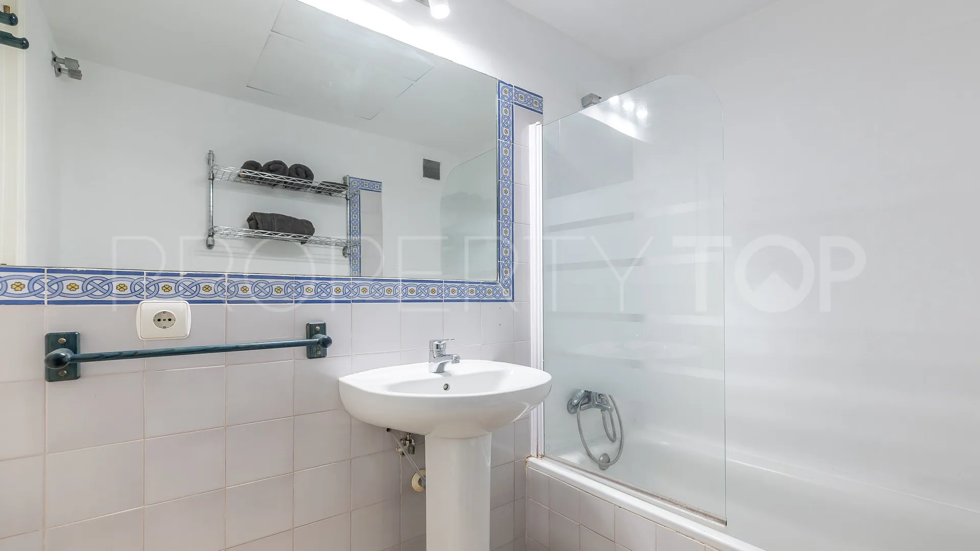2 bedrooms Guadalmina Alta apartment for sale