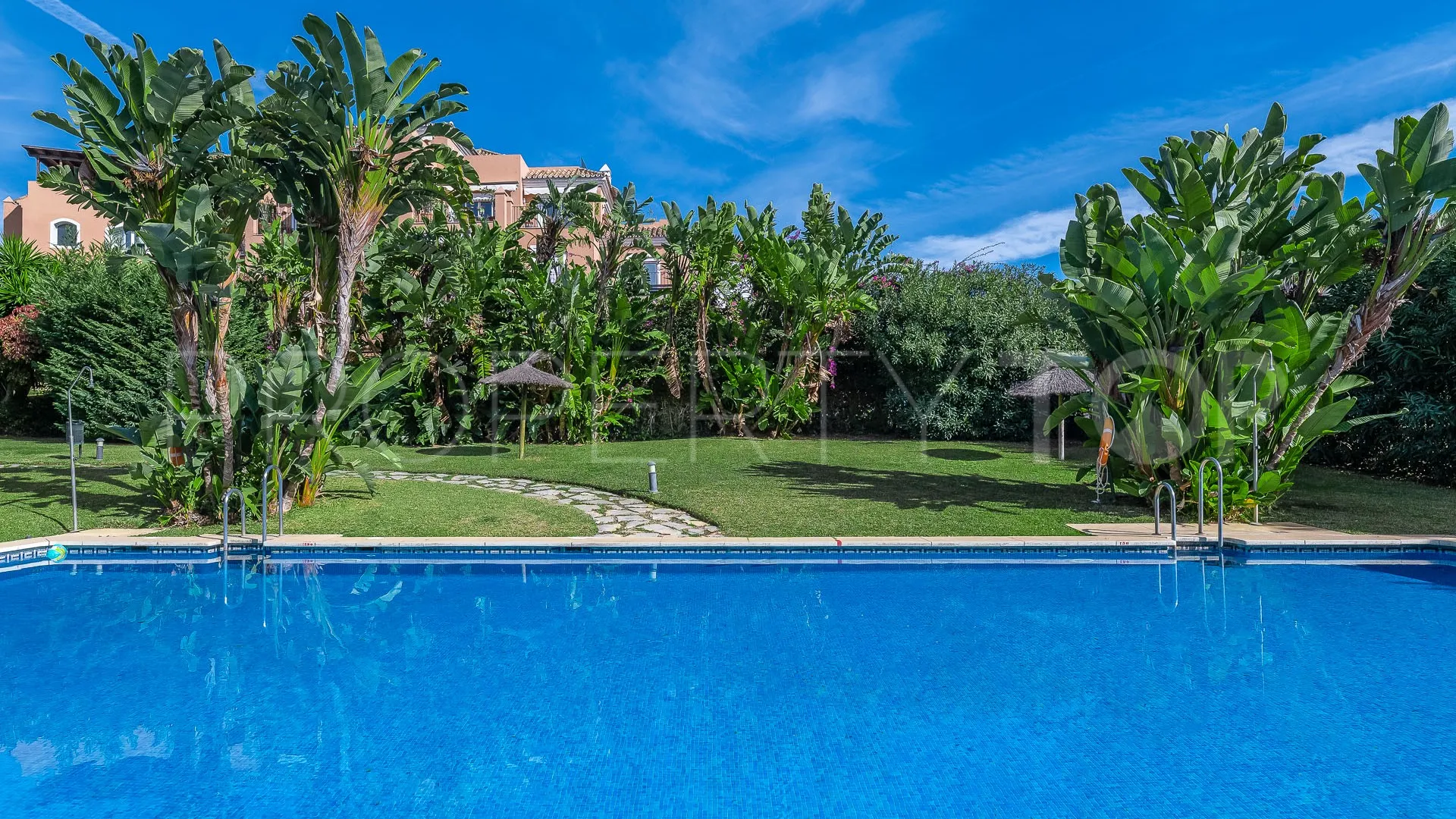 2 bedrooms Guadalmina Alta apartment for sale