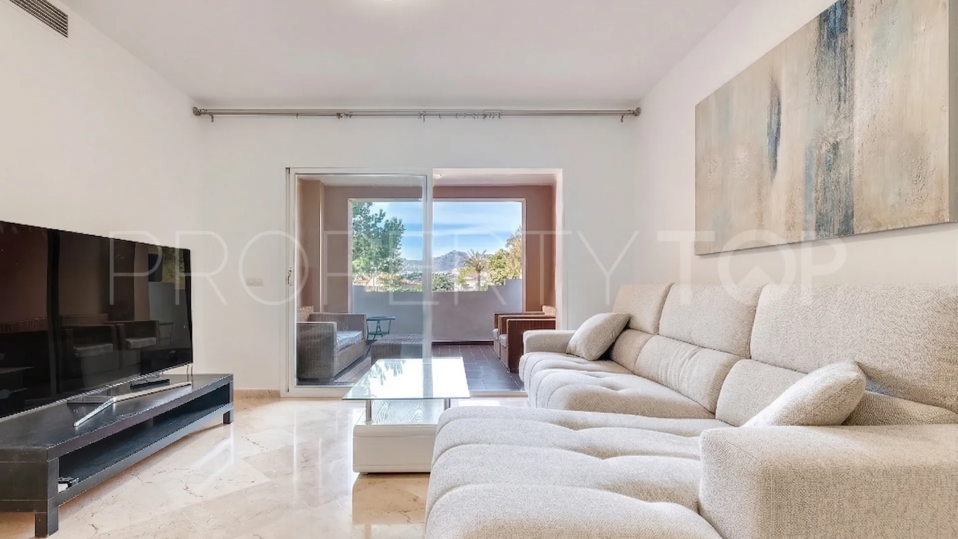2 bedrooms Guadalmina Alta apartment for sale