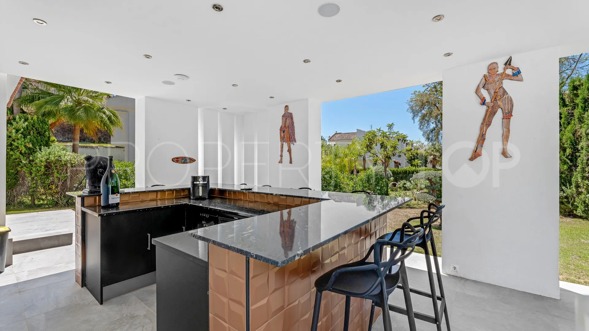 El Rosario villa for sale