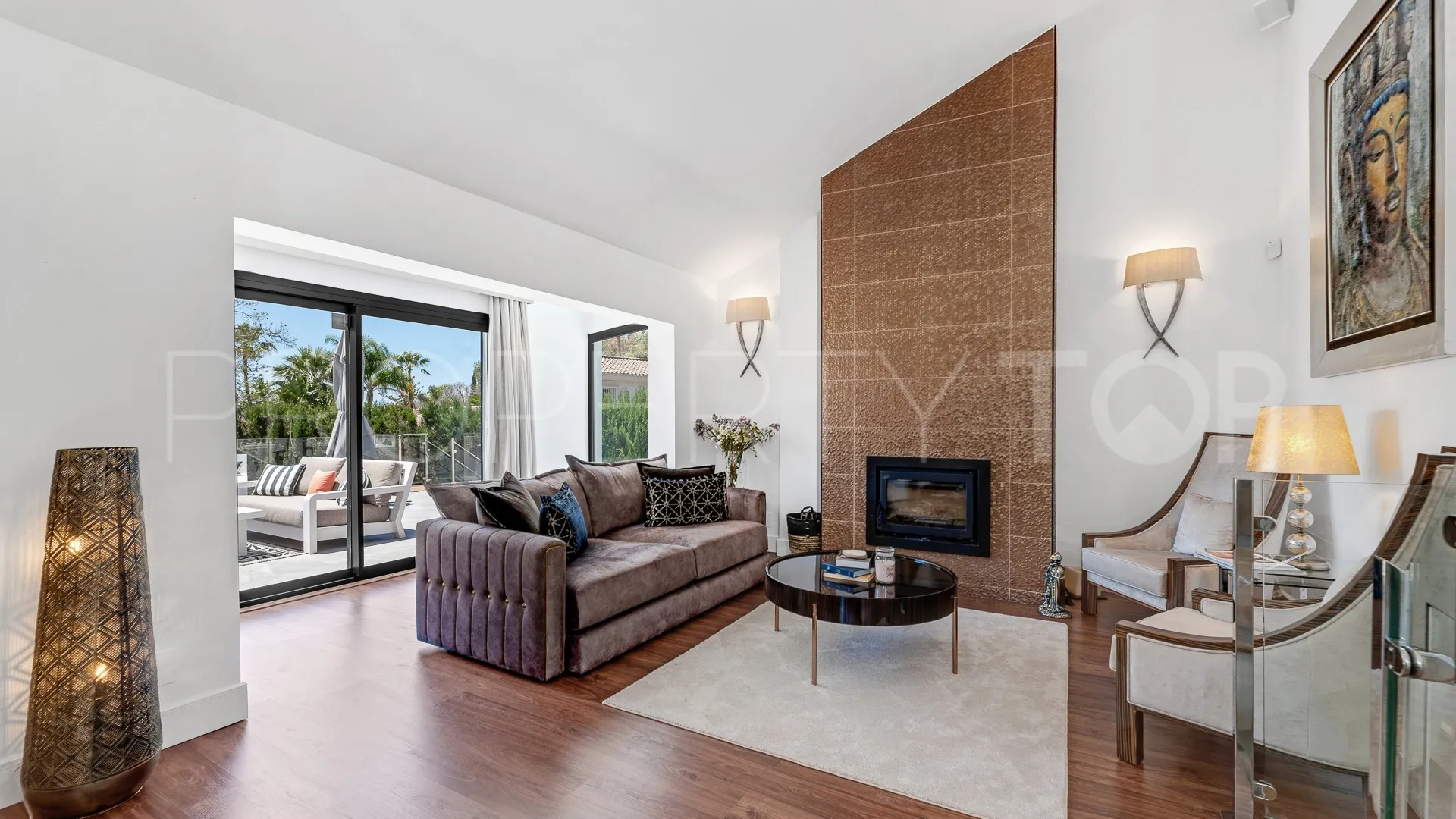 El Rosario villa for sale