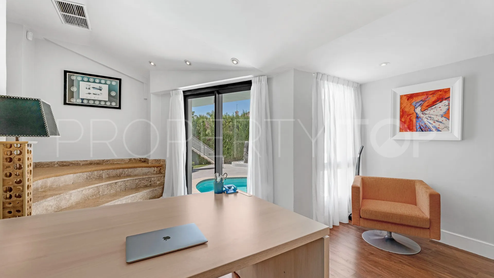 El Rosario villa for sale