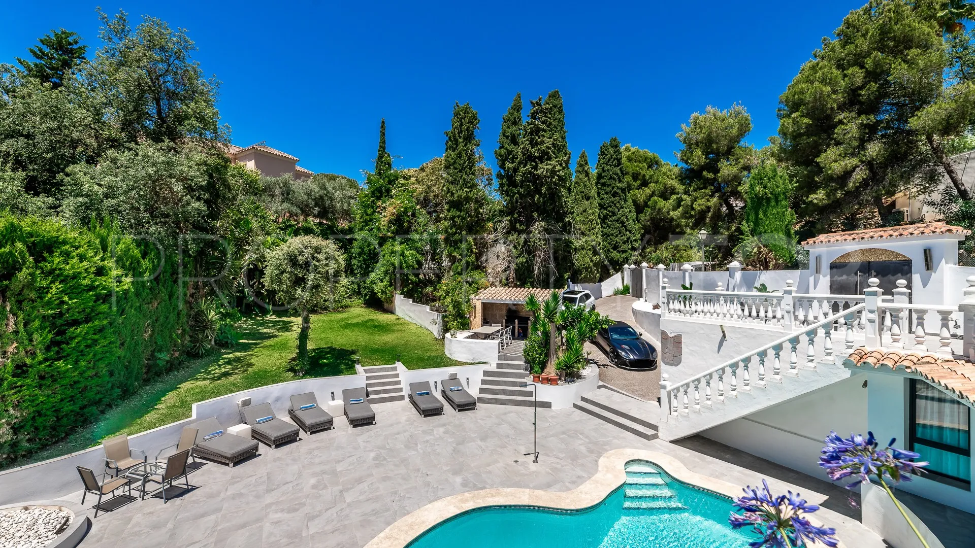 El Rosario villa for sale