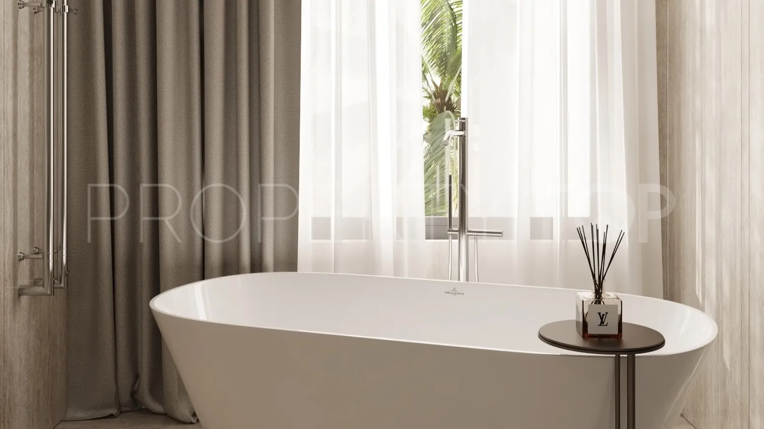 6 bedrooms Cascada de Camojan villa for sale