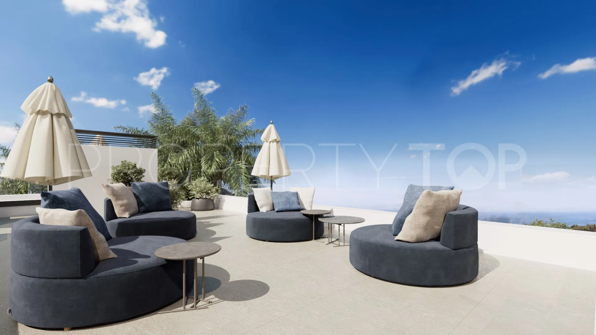 6 bedrooms Cascada de Camojan villa for sale