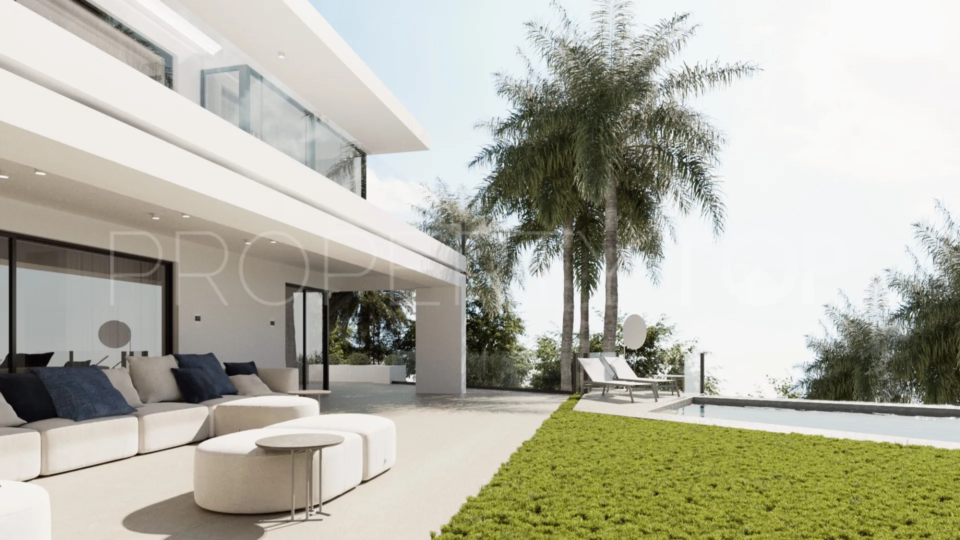 6 bedrooms Cascada de Camojan villa for sale