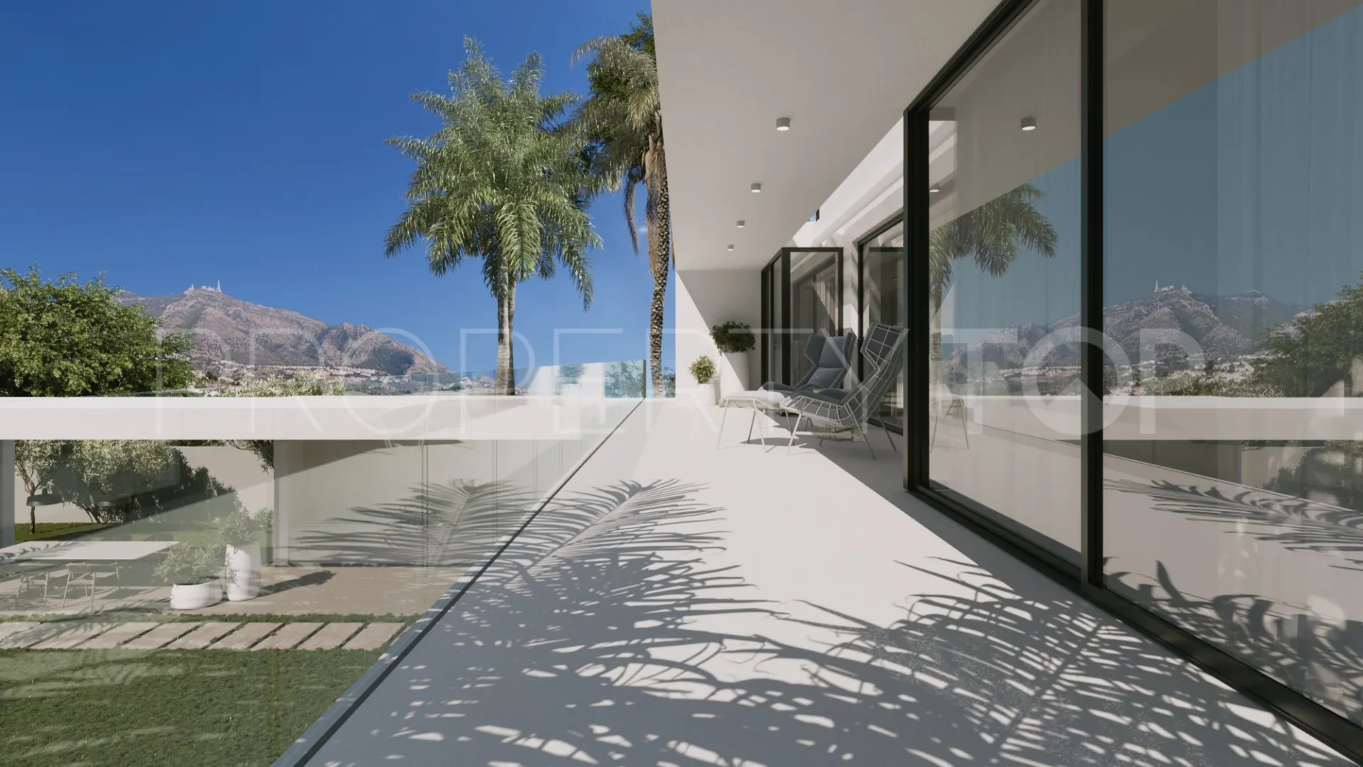 6 bedrooms Cascada de Camojan villa for sale