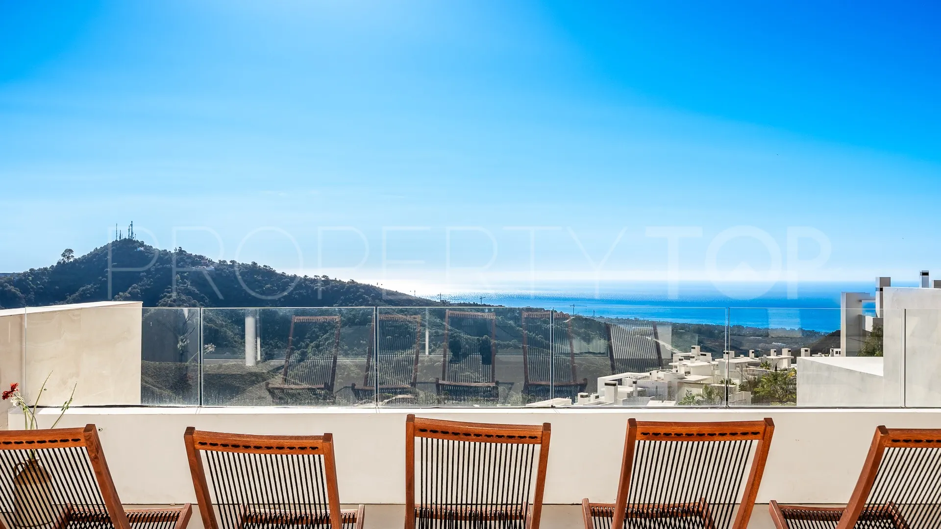 3 bedrooms Palo Alto duplex penthouse for sale