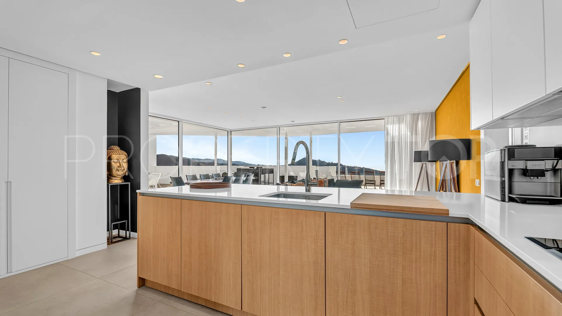 3 bedrooms Palo Alto duplex penthouse for sale