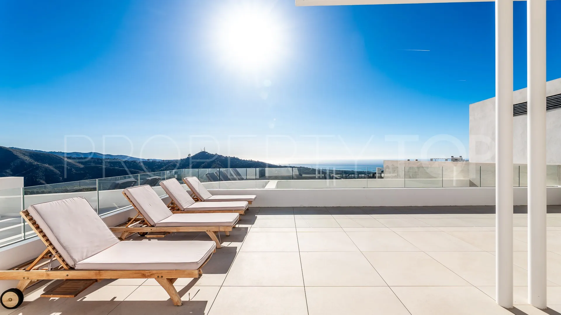 3 bedrooms Palo Alto duplex penthouse for sale
