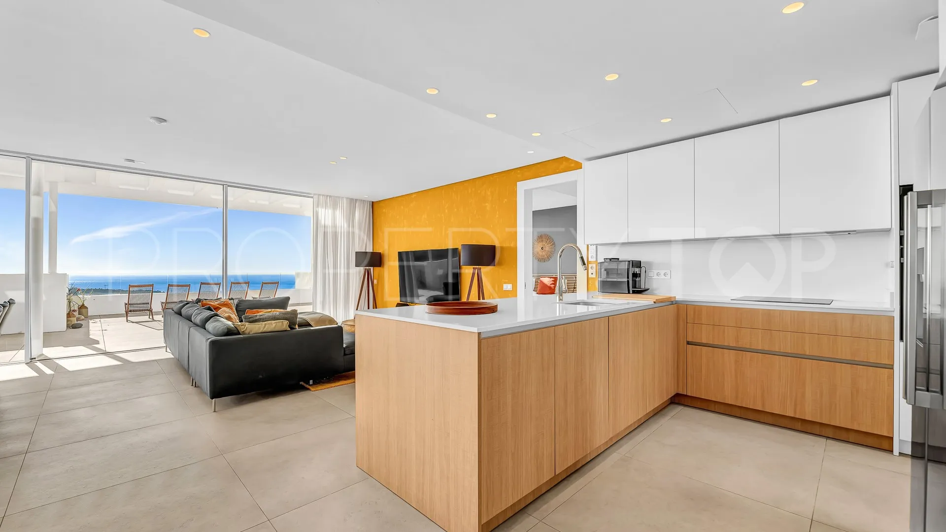 3 bedrooms Palo Alto duplex penthouse for sale