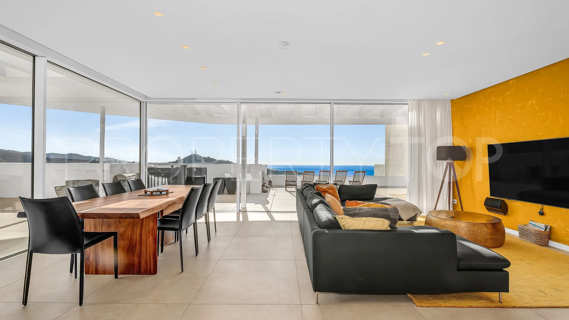 3 bedrooms Palo Alto duplex penthouse for sale