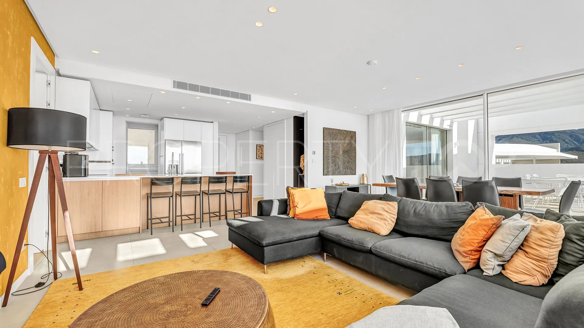 3 bedrooms Palo Alto duplex penthouse for sale