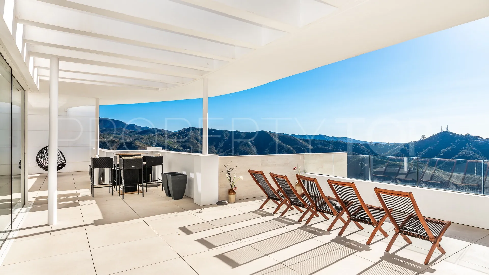 3 bedrooms Palo Alto duplex penthouse for sale