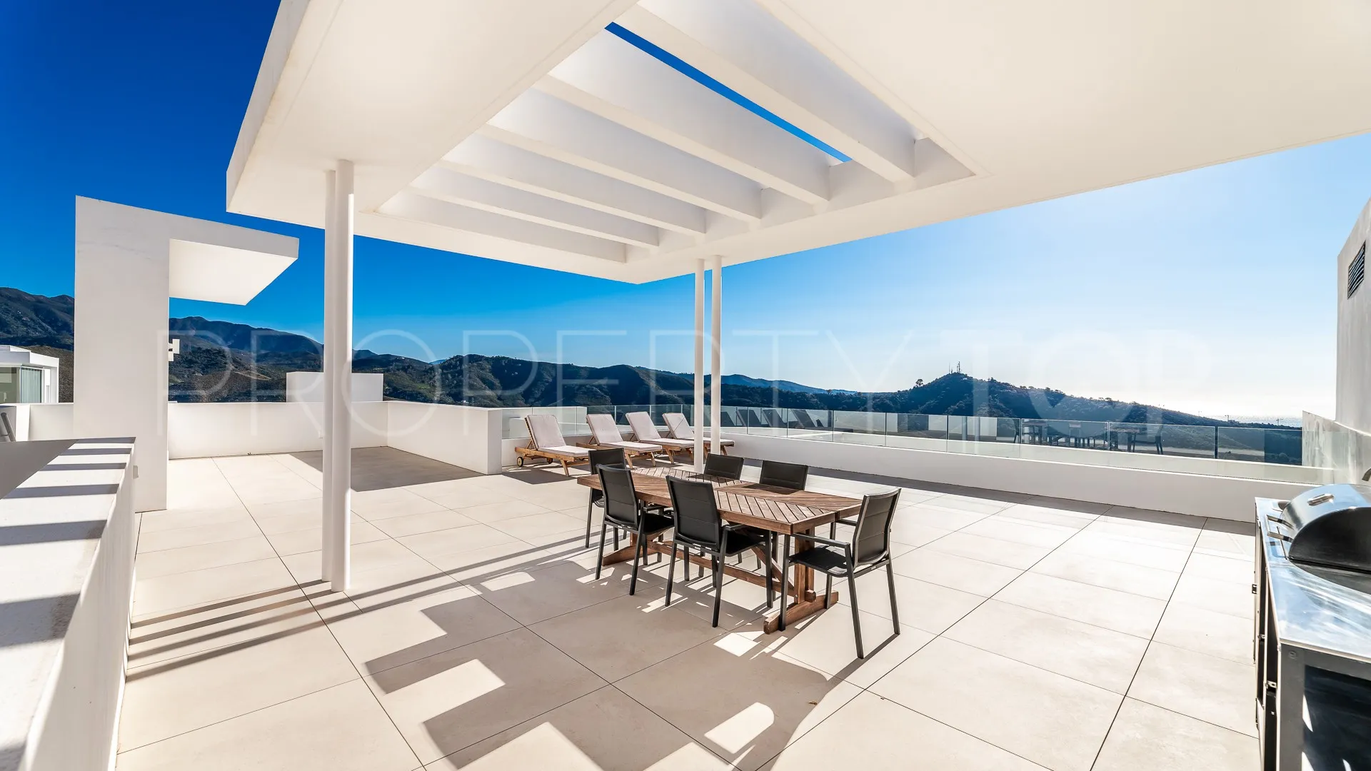3 bedrooms Palo Alto duplex penthouse for sale