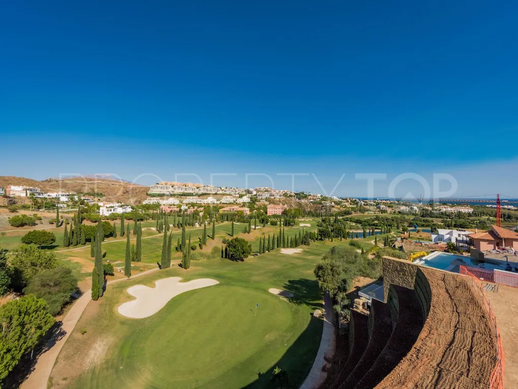 Los Flamingos Golf plot for sale