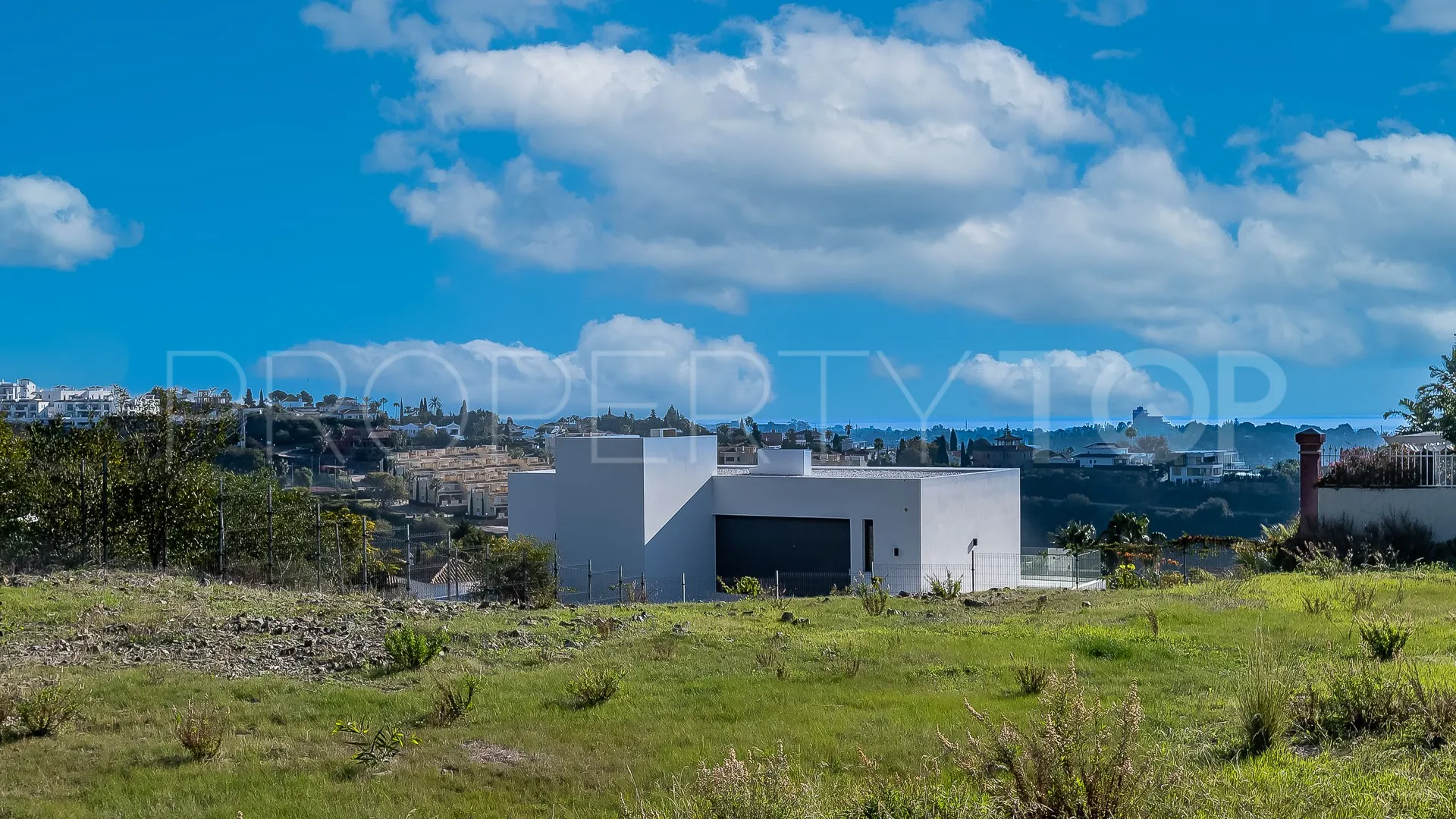 Los Flamingos Golf plot for sale