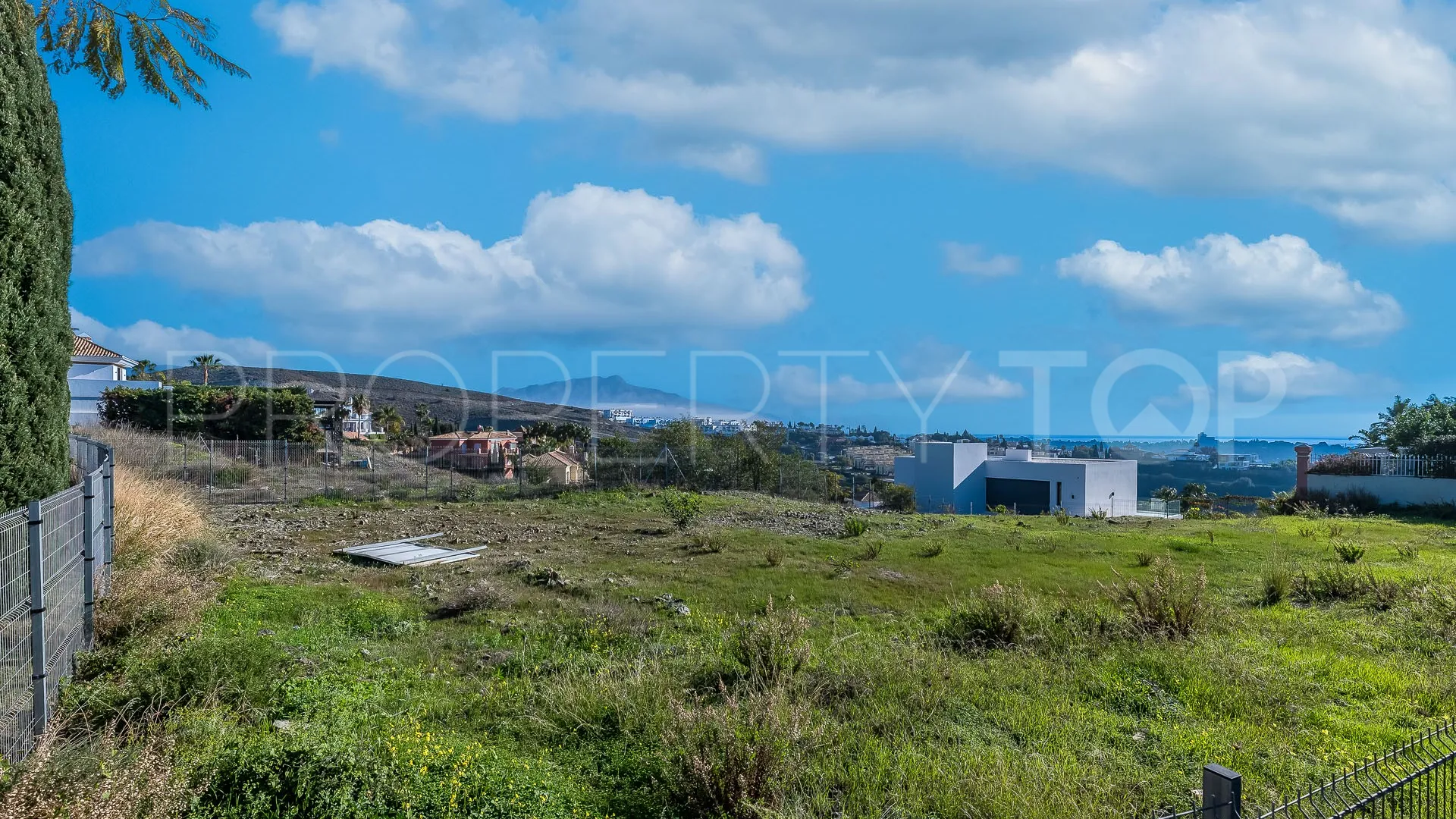 Los Flamingos Golf plot for sale