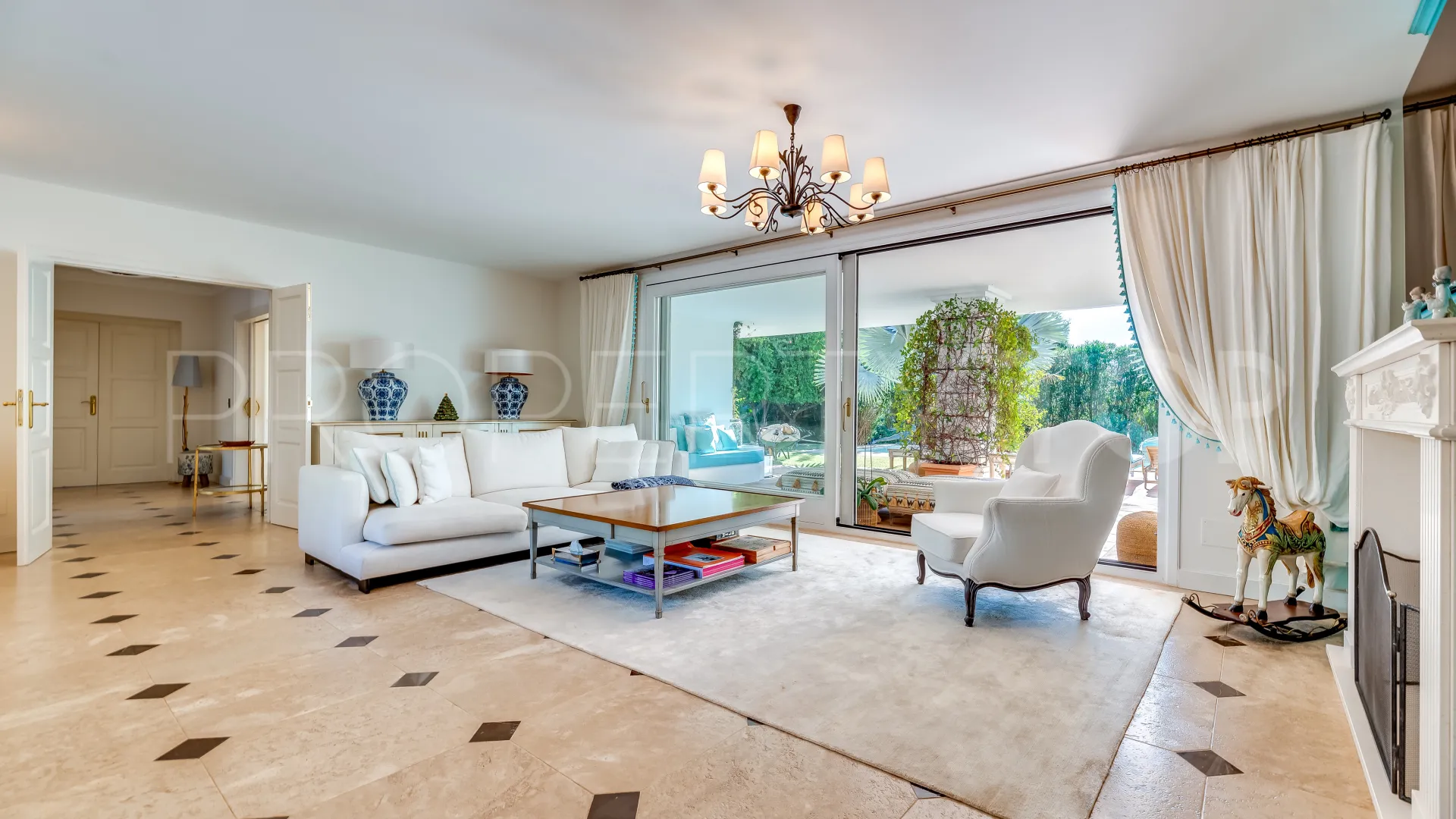 Buy Nagüeles villa