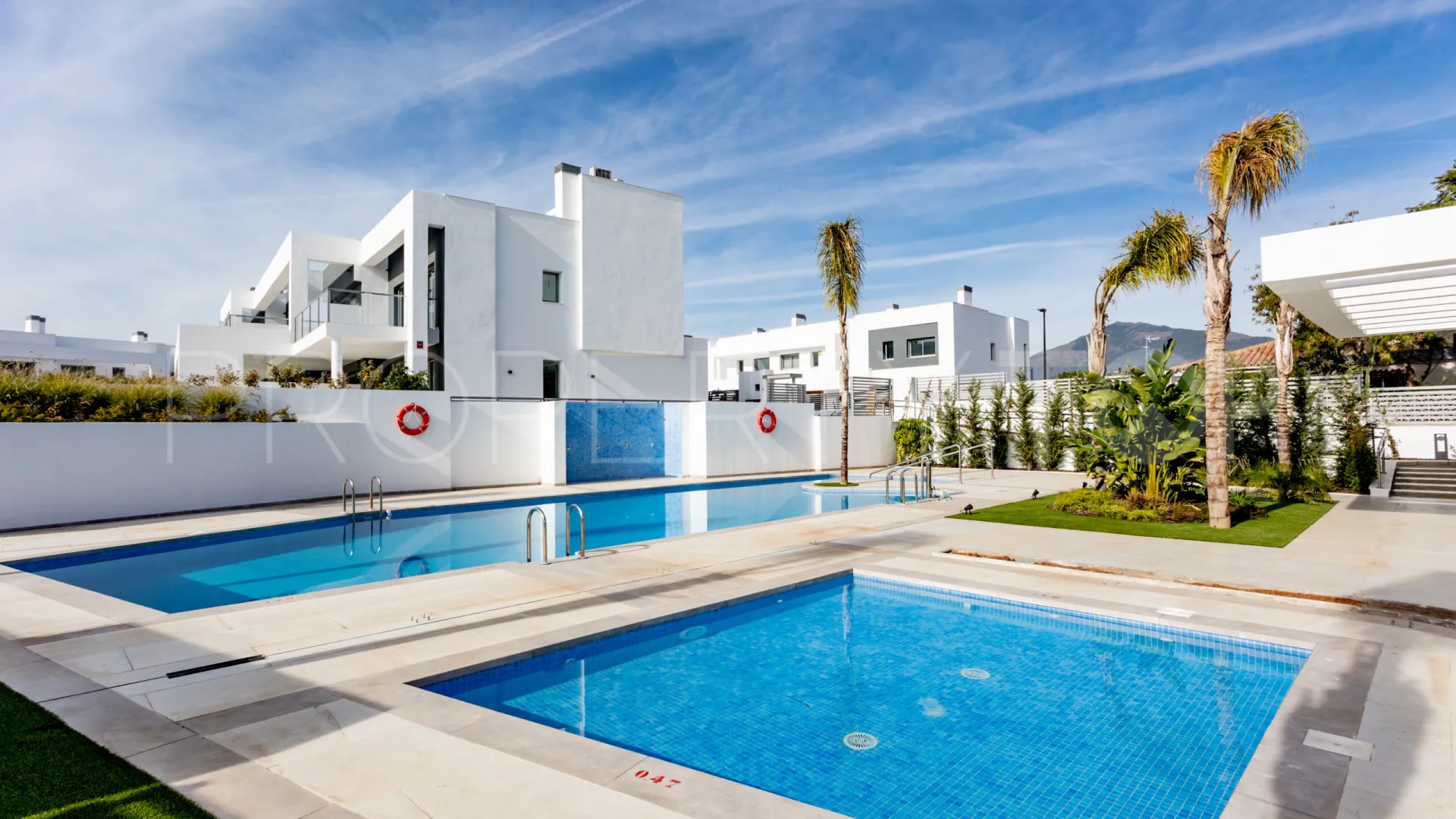 3 bedrooms town house in Guadalmina Alta for sale