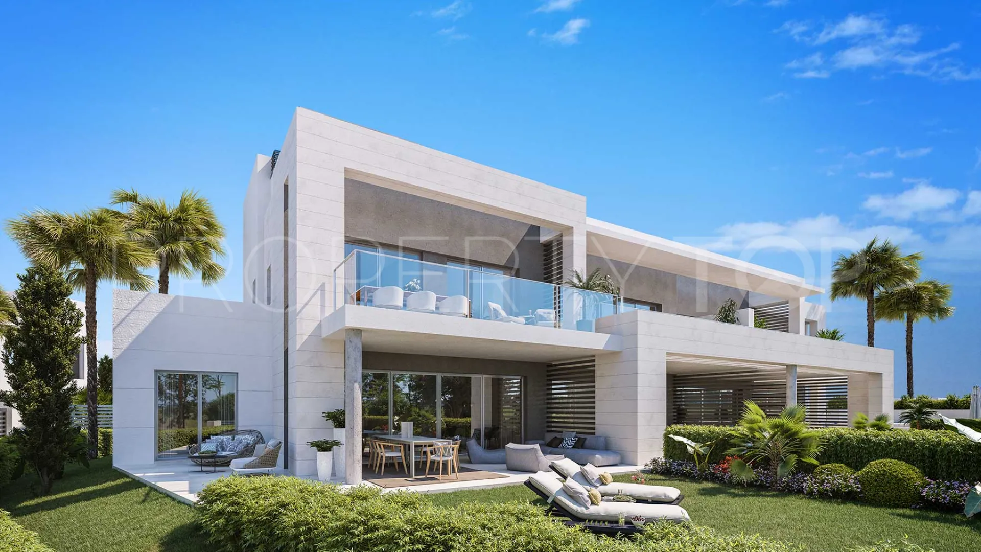 3 bedrooms town house in Guadalmina Alta for sale