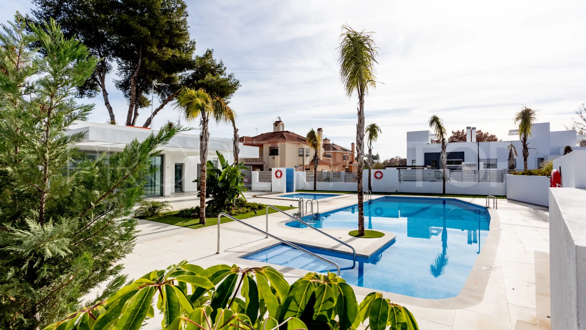 3 bedrooms town house in Guadalmina Alta for sale