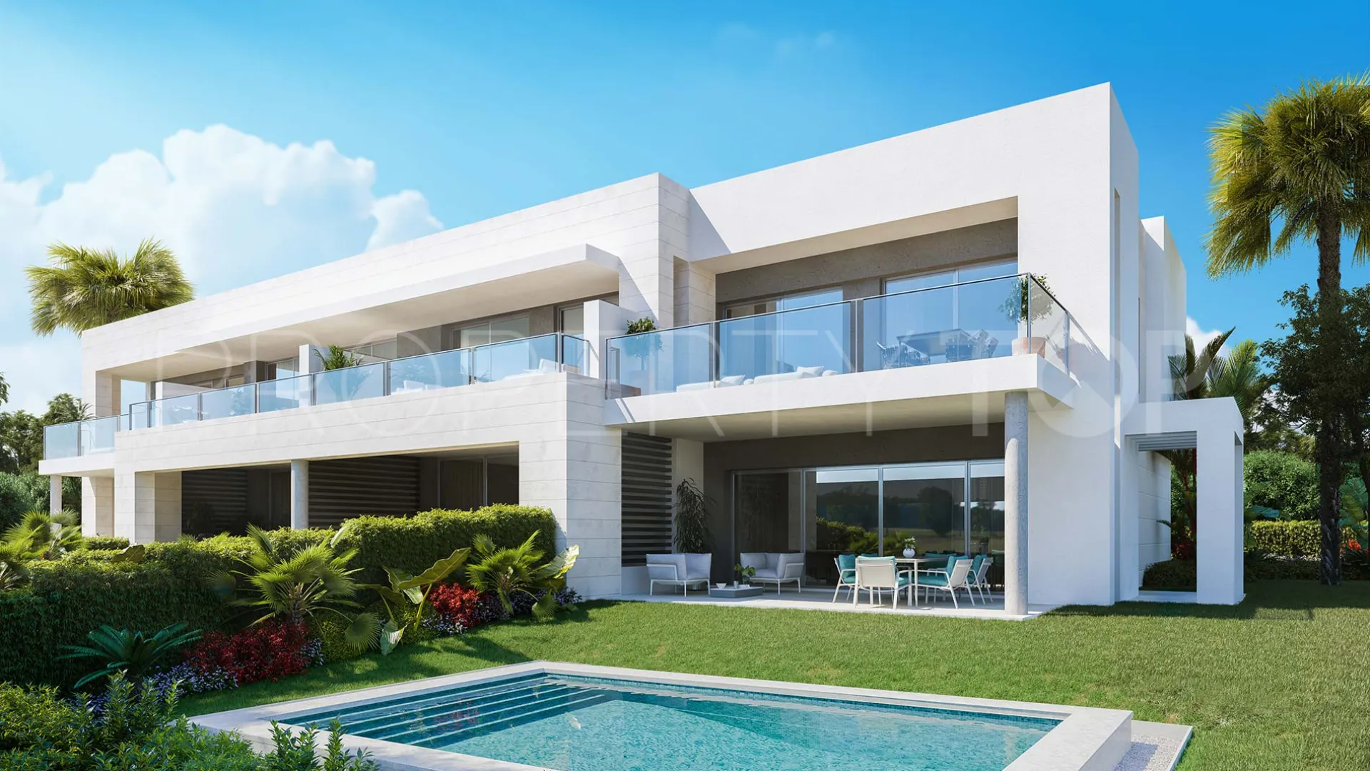 3 bedrooms town house in Guadalmina Alta for sale