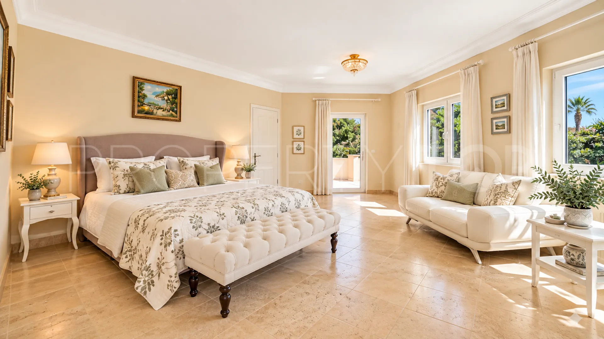 El Rosario villa for sale