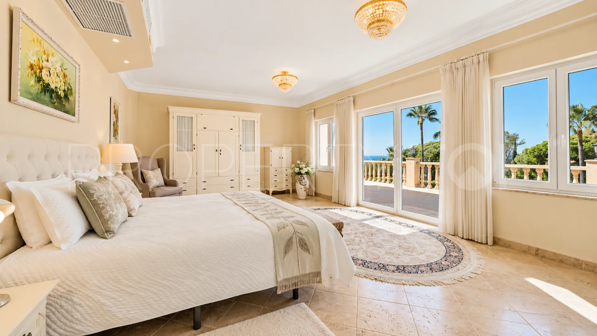El Rosario villa for sale
