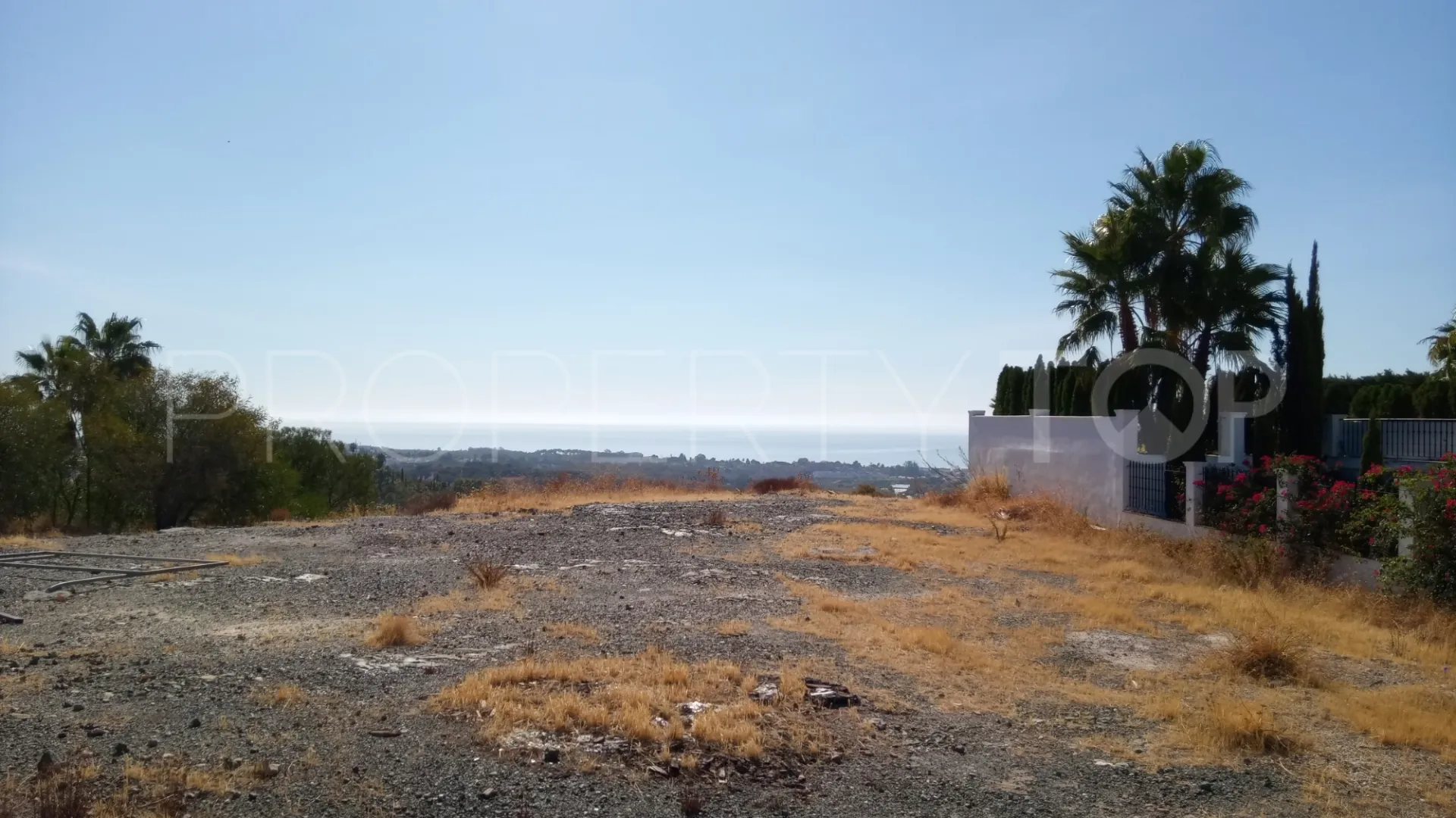 For sale plot in Los Flamingos Golf