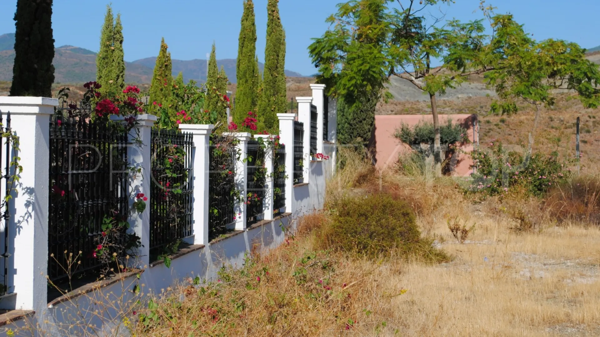 For sale plot in Los Flamingos Golf