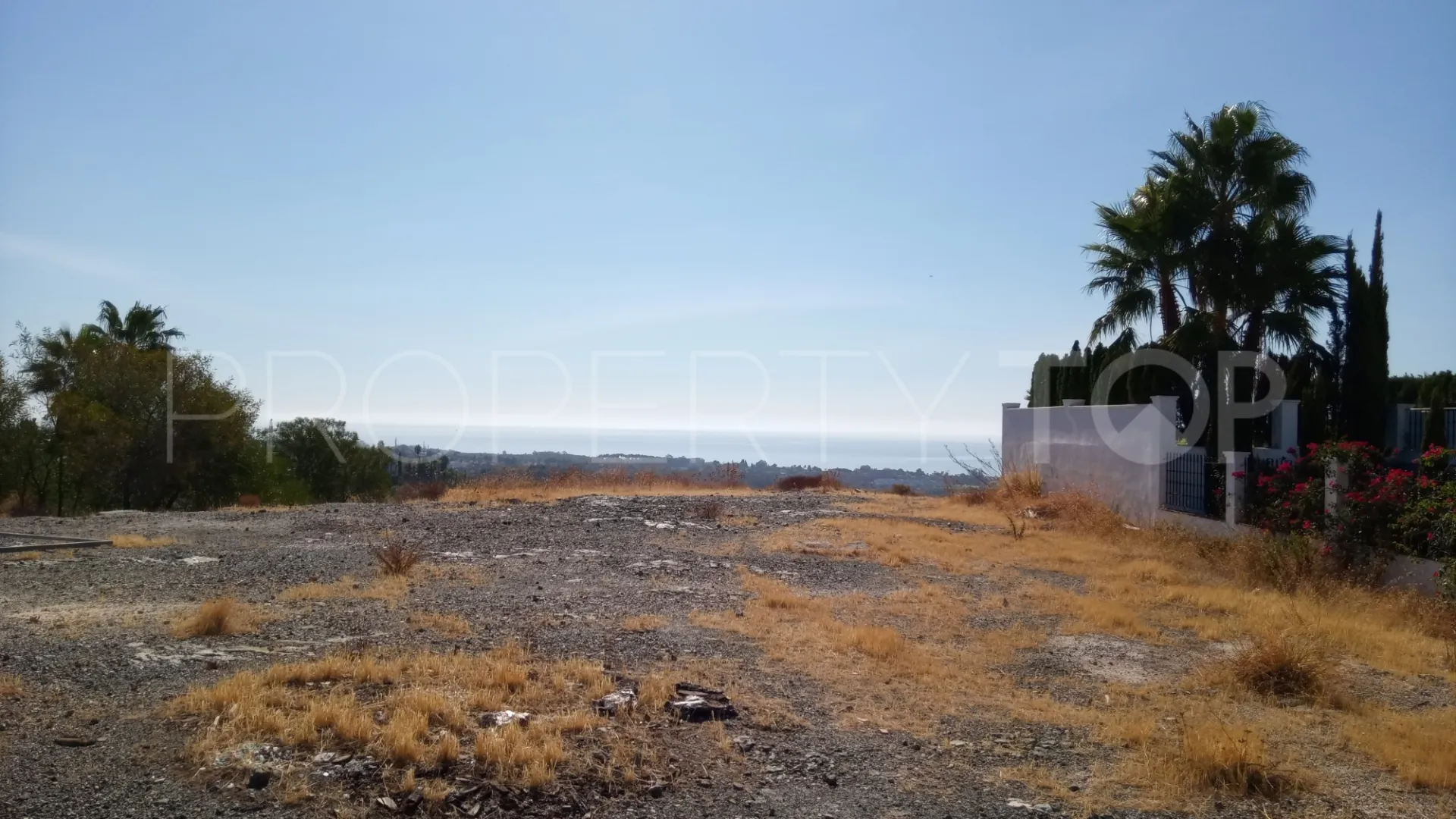 For sale plot in Los Flamingos Golf