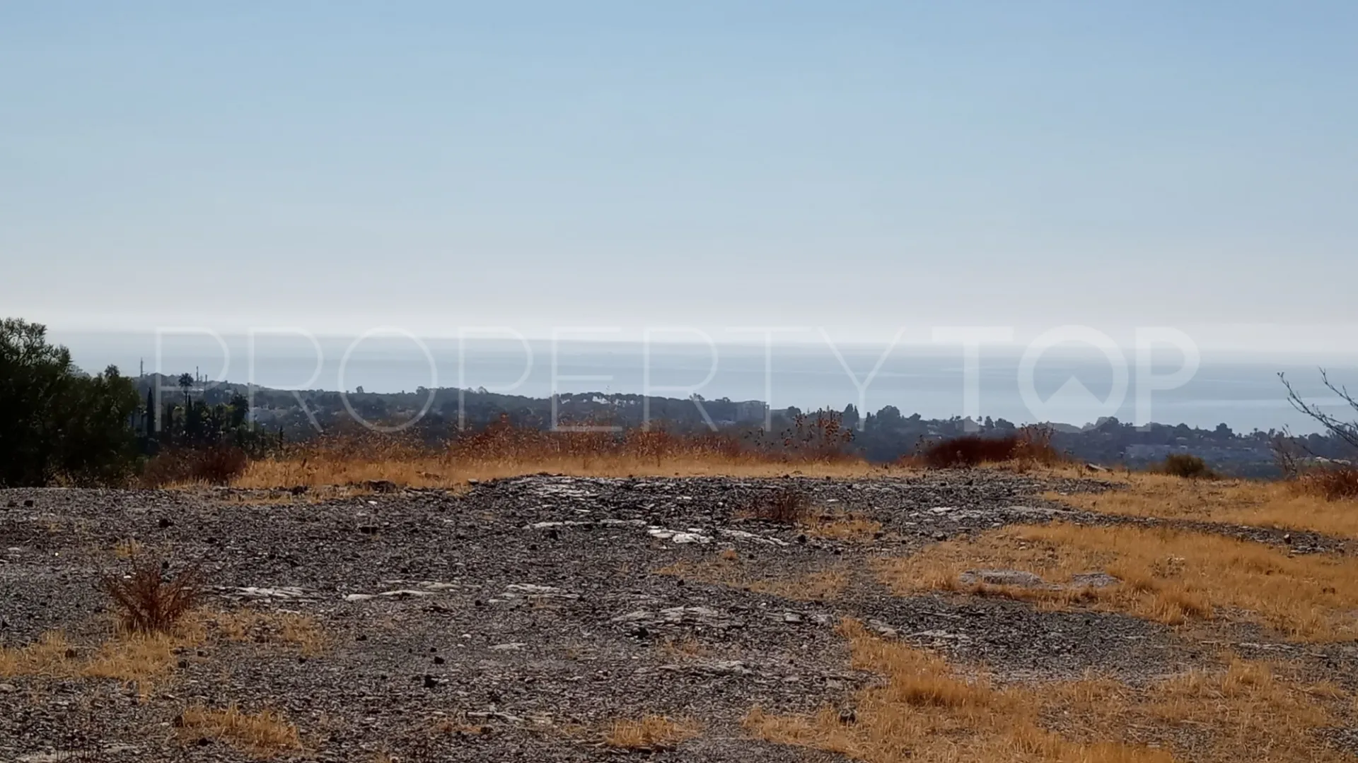 For sale plot in Los Flamingos Golf