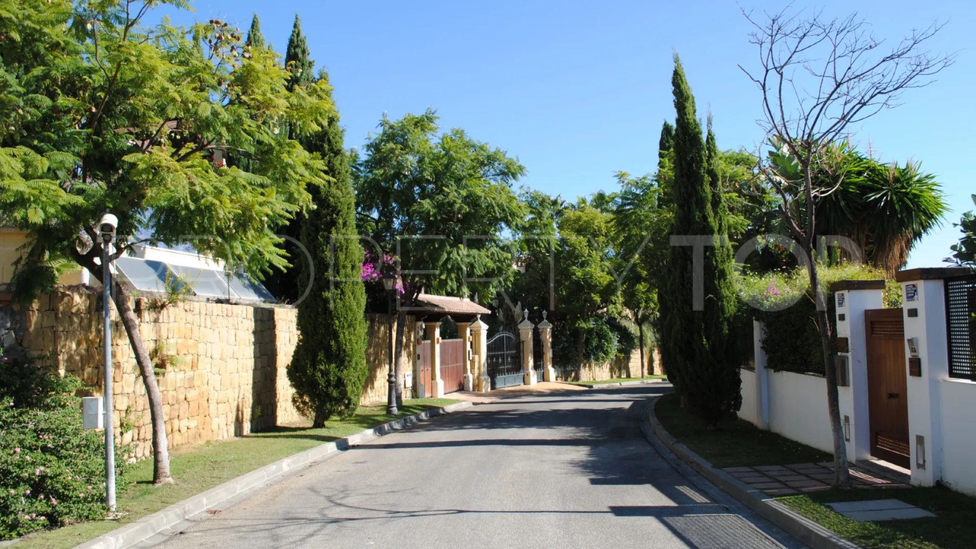 For sale plot in Los Flamingos Golf