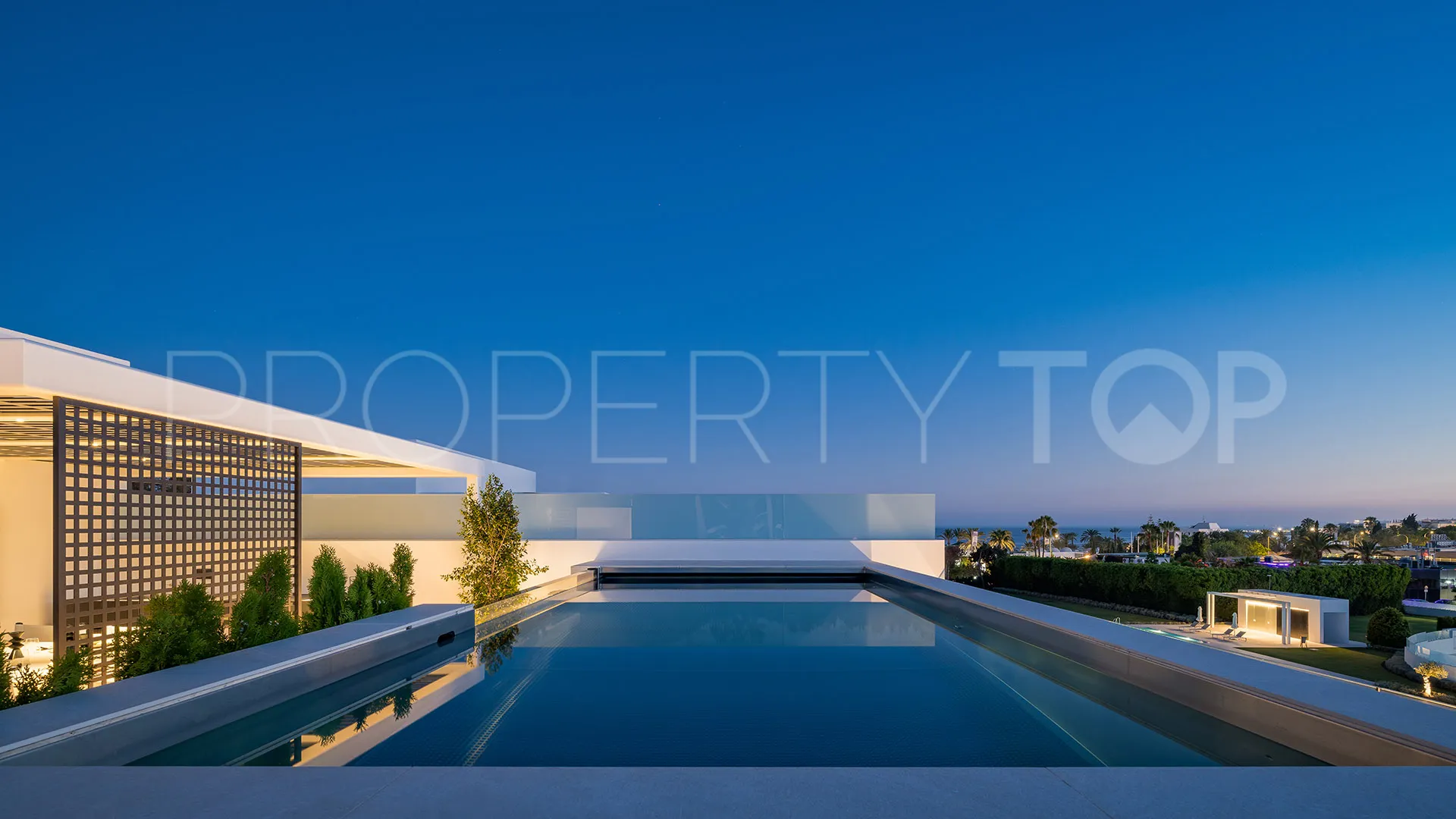 Villa en venta de 4 dormitorios en Golden Mile