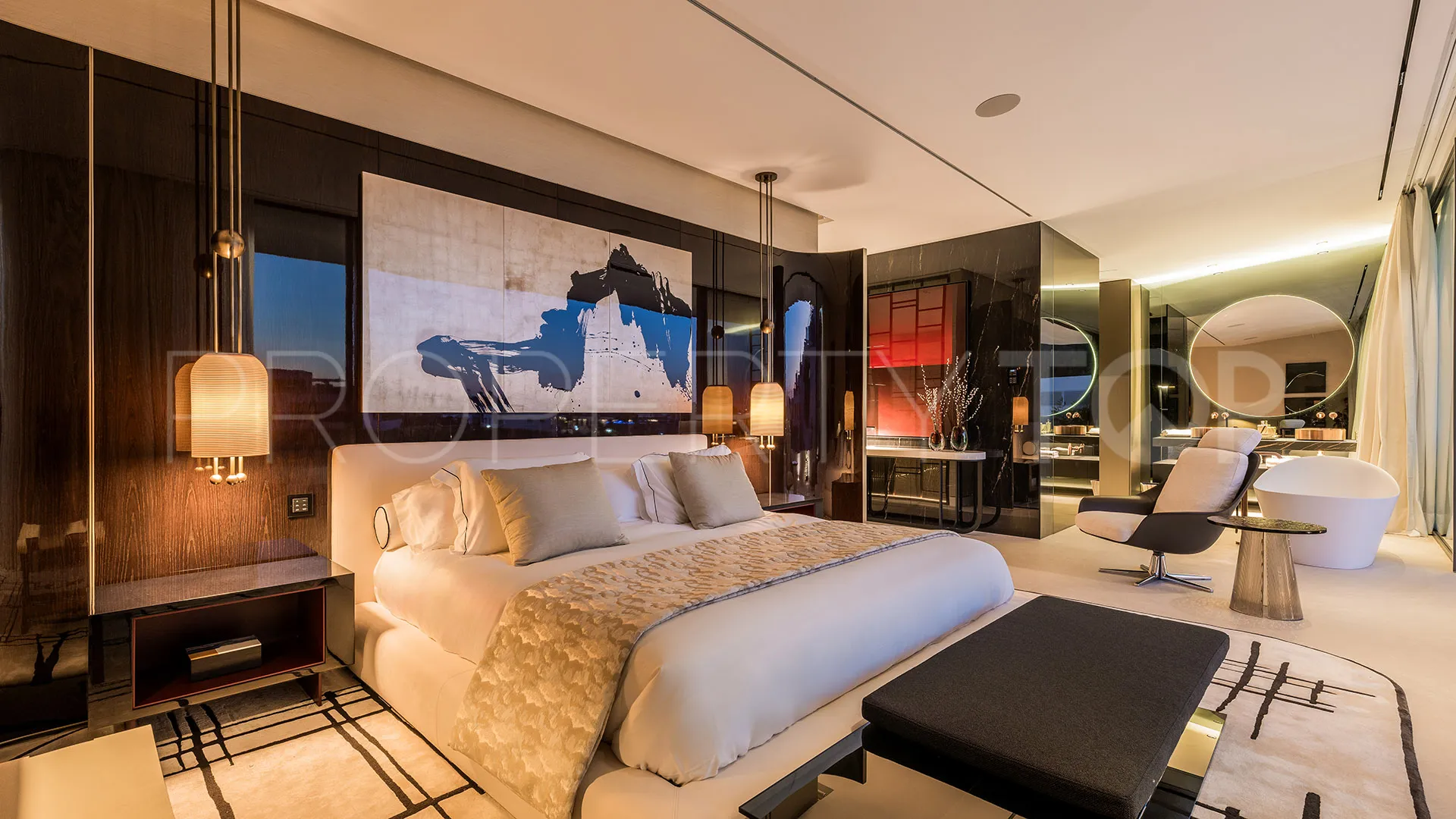 Villa en venta de 4 dormitorios en Golden Mile