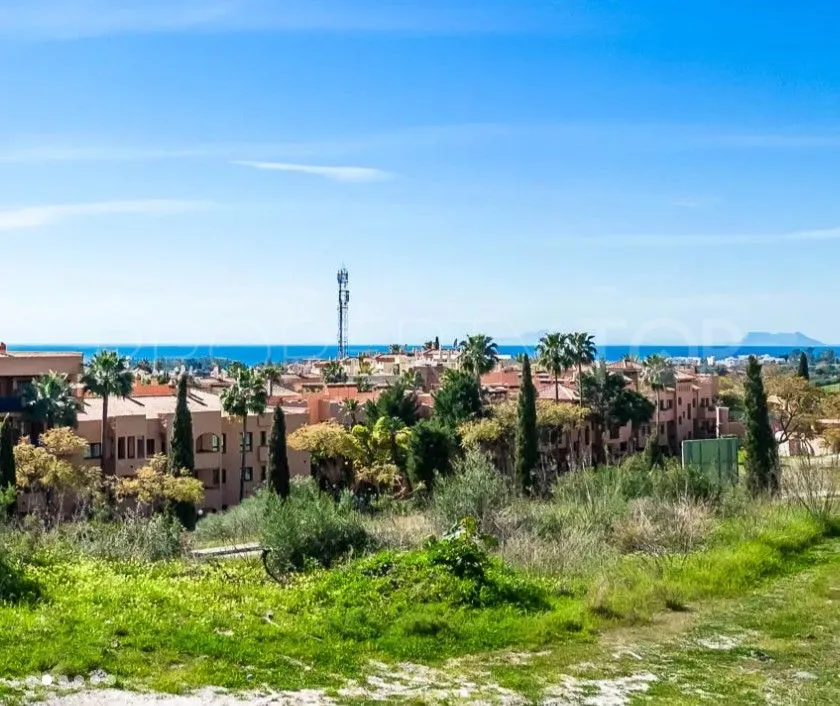 Parcela a la venta en Los Flamingos Golf