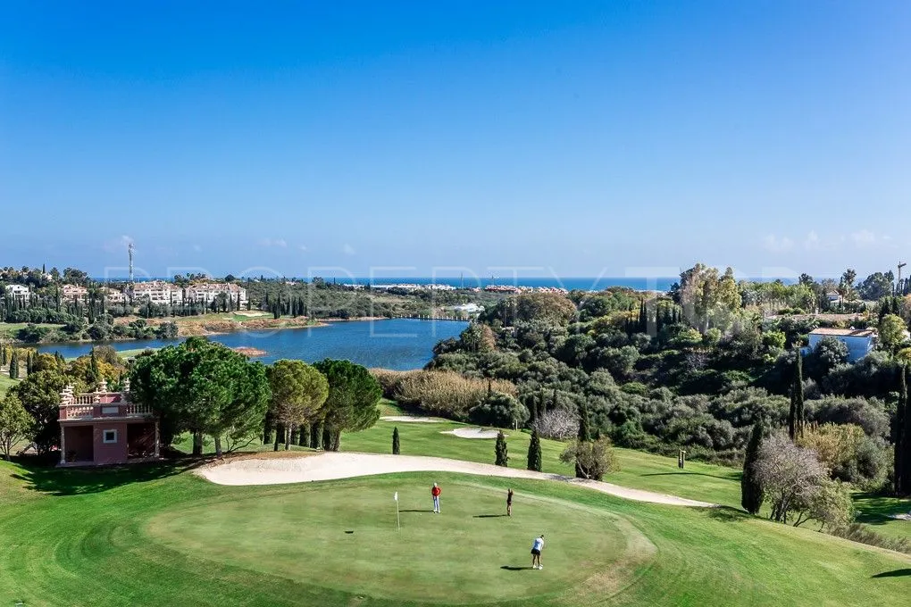 Parcela a la venta en Los Flamingos Golf